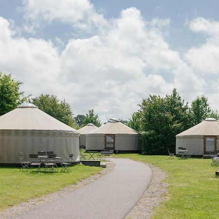 Ferienhaus Leipzig am Schladitzer See Rackwitz Exterior foto