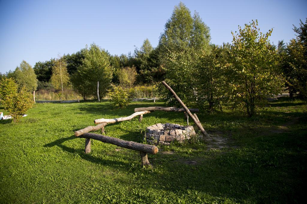 Ferienhaus Leipzig am Schladitzer See Rackwitz Exterior foto